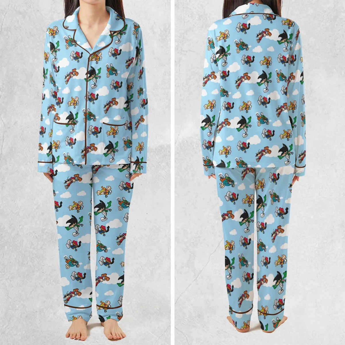 Pajamas Set - 1K41VJXR