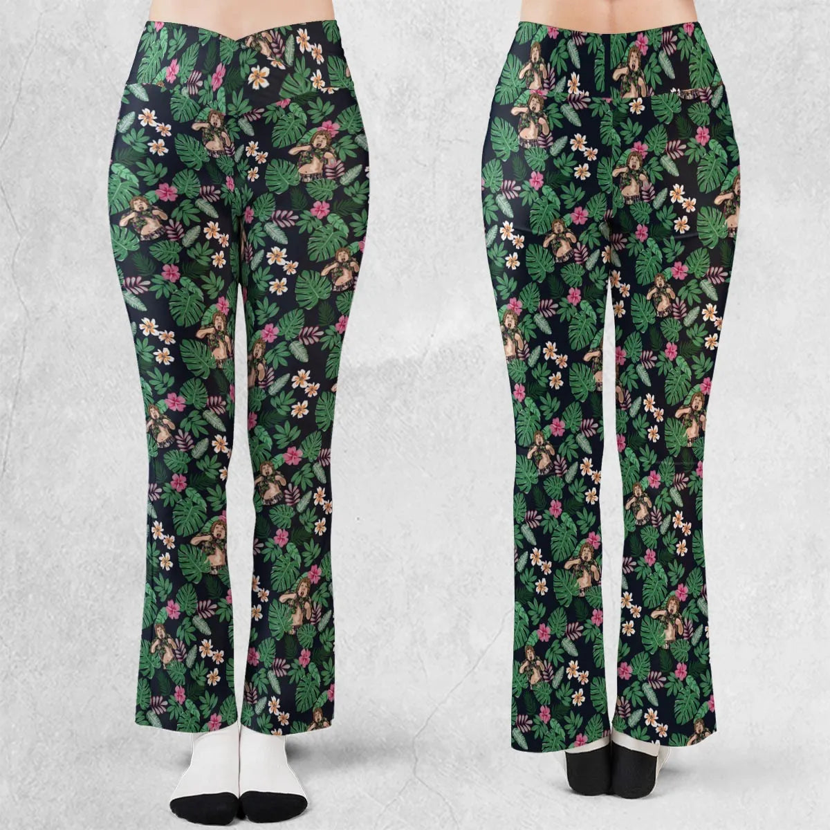 Flare Leggings - RF6WFP2A