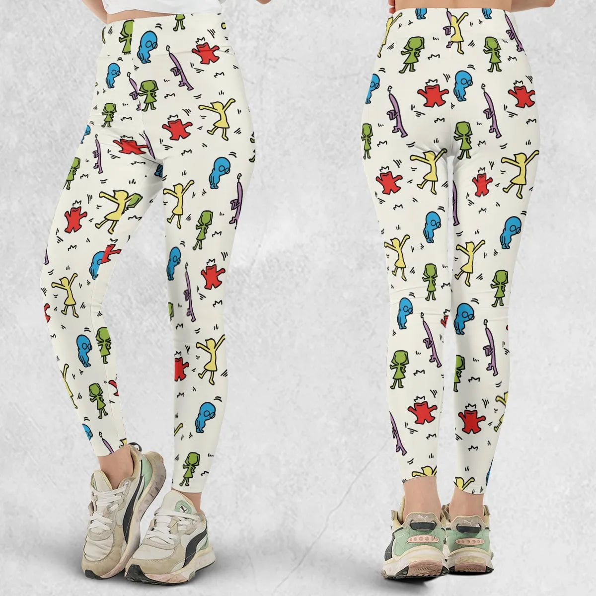 Legging - SCM1HVTN