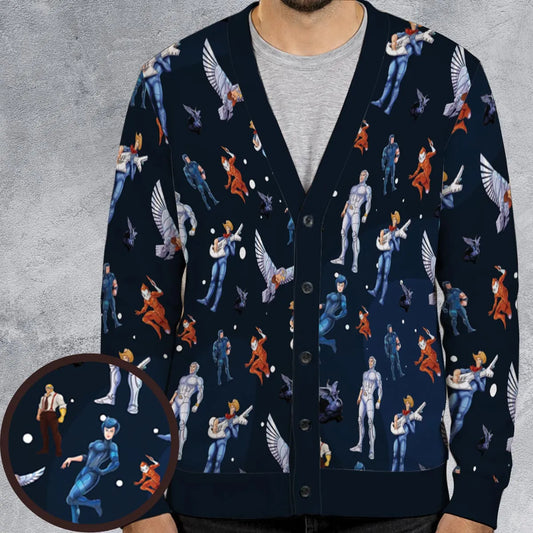 Cardigan - 3H51QKTU