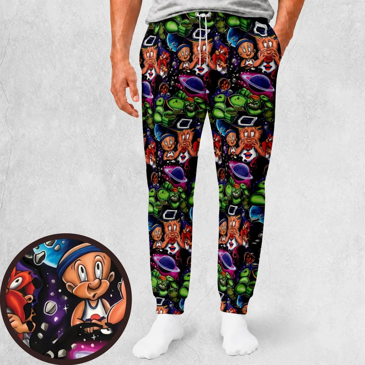 Sweatpants - V86ESE81