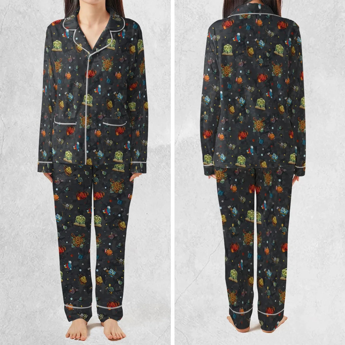 Pajamas Set - 517JGRBQ