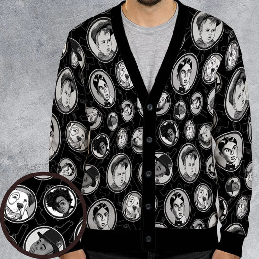 Cardigan - WDATQZ8B