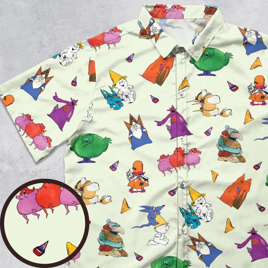 Button Down Shirt - 9G6DEGQ1