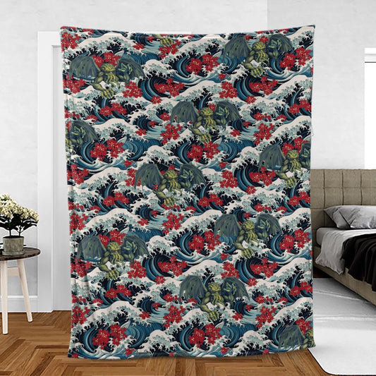 Fleece Blanket - S53K2KZM