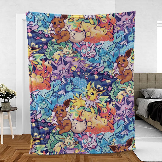 Fleece Blanket - RN5AEME4