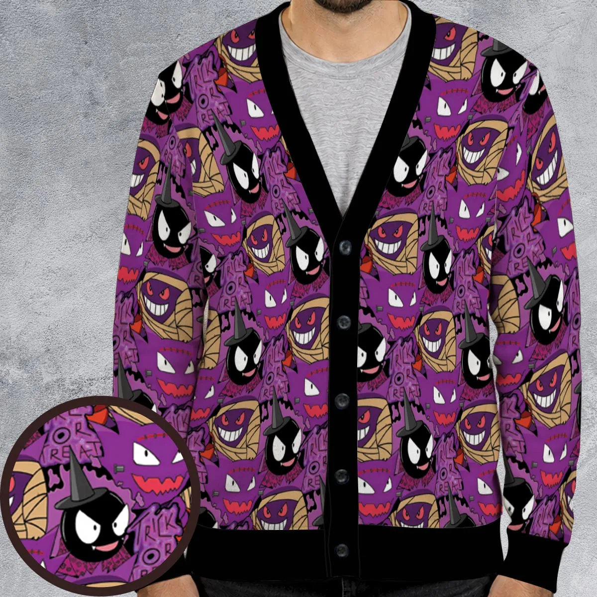 Cardigan - NU51JKQW