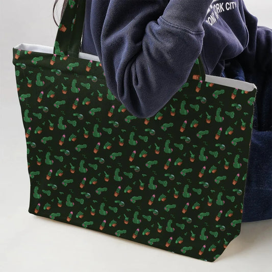 Large Tote Bag - 3QB5FV24