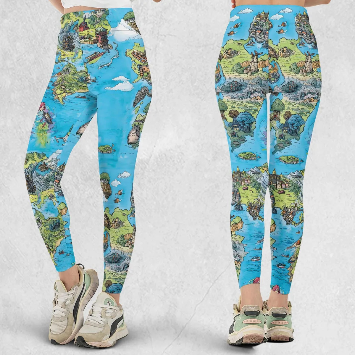 Legging - YM4H7SZA