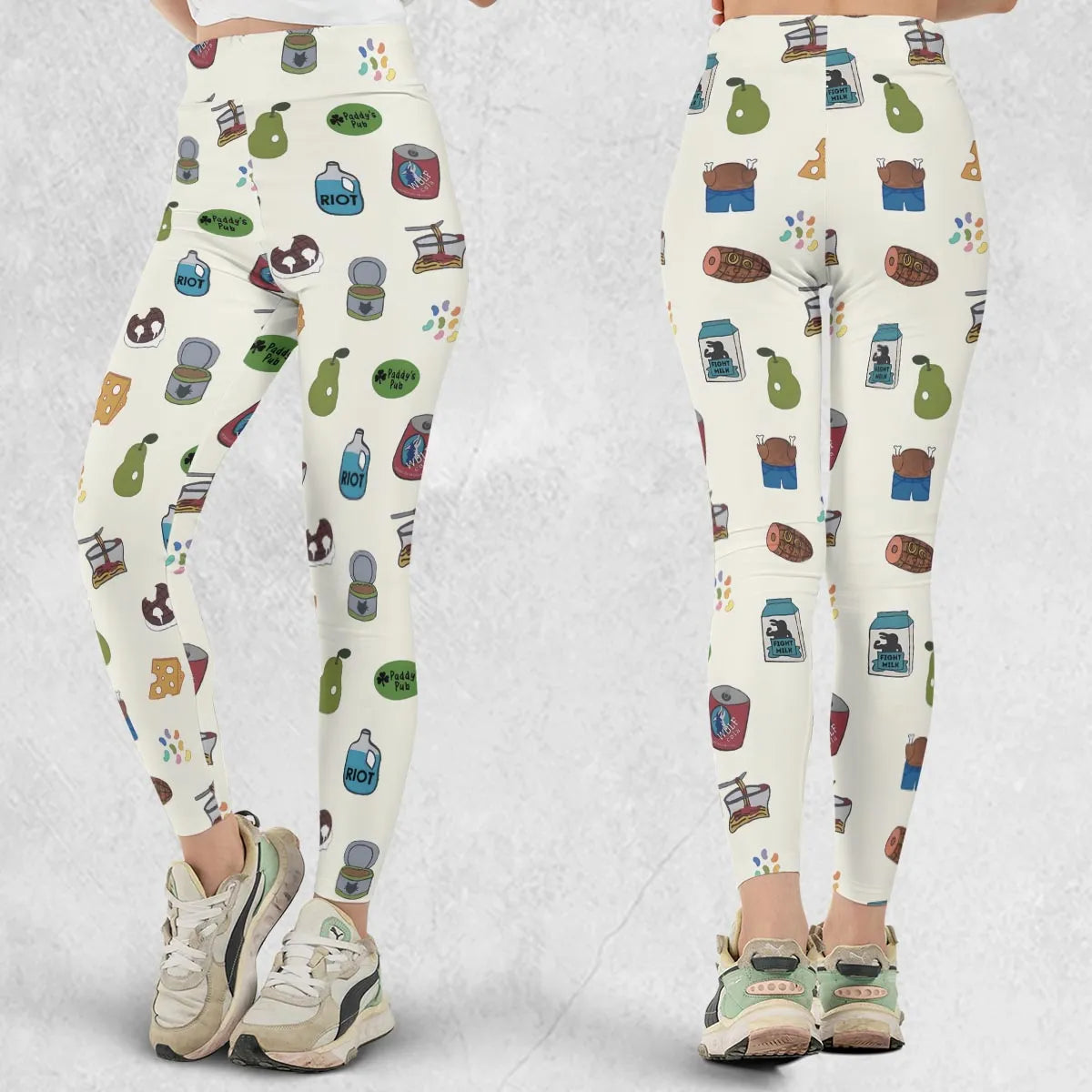 Legging - GEEP3KRZ