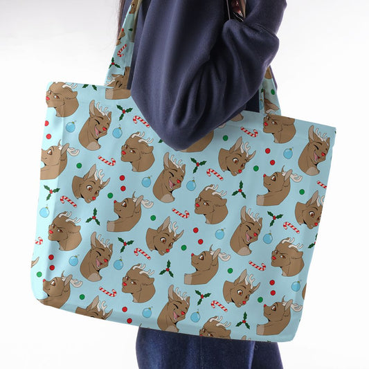 Large Tote Bag - KZYMK4ZC -  - 1
