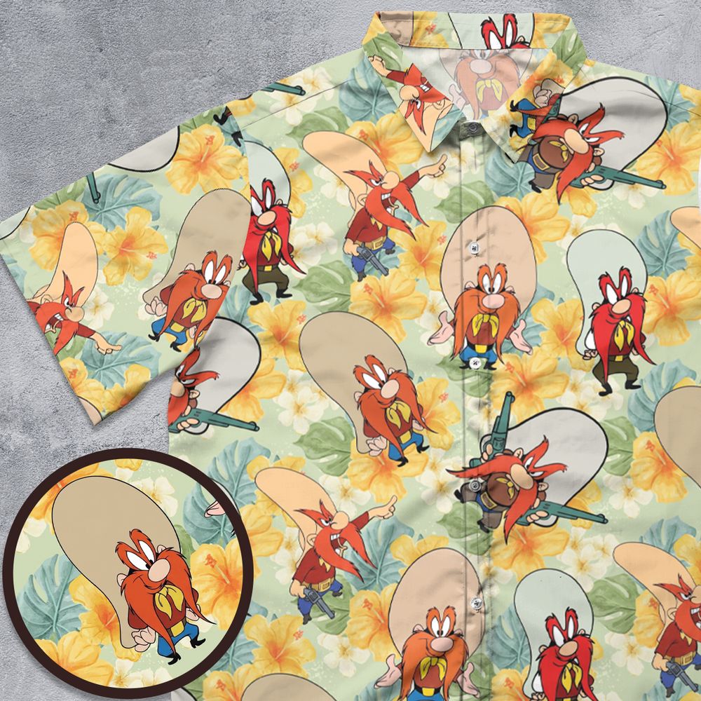 Yosemite Sam -  - 1