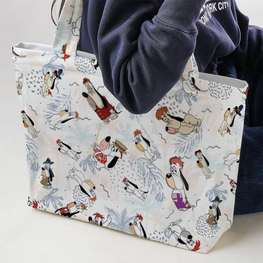 Large Tote Bag - WXVY99YU