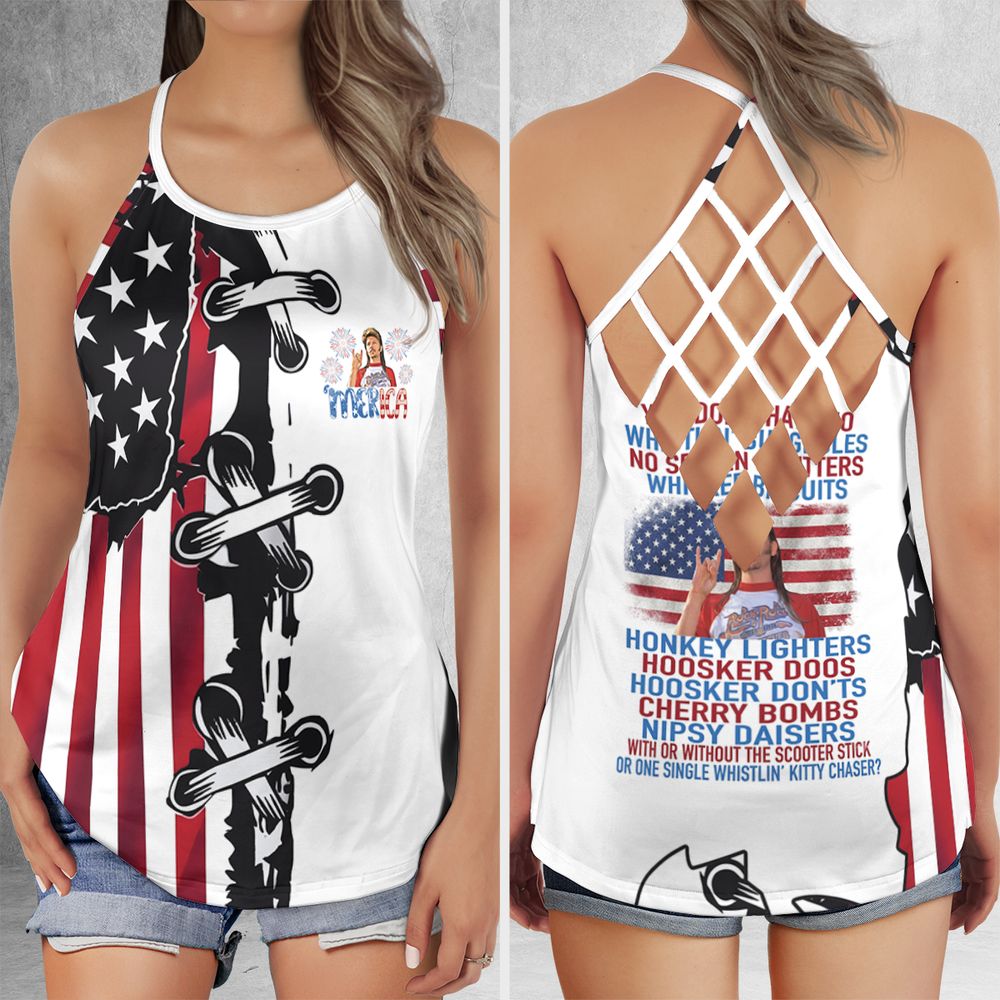 Patriotic Merrica Movie 4th of July -  - 1