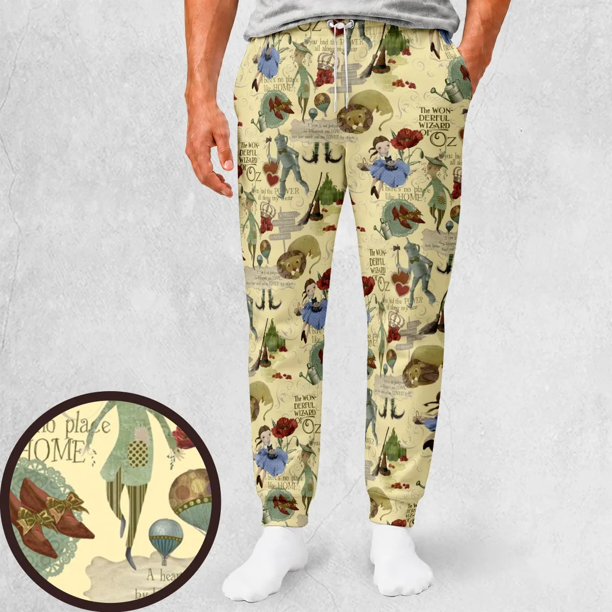 Sweatpants - NHGARJE7
