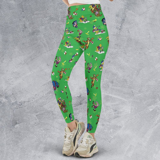 Legging - 6ZFSQ4QB -  - 1