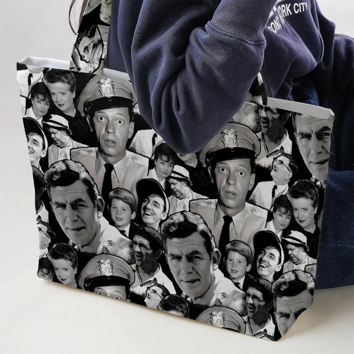 Large Tote Bag - PCC3KJUS