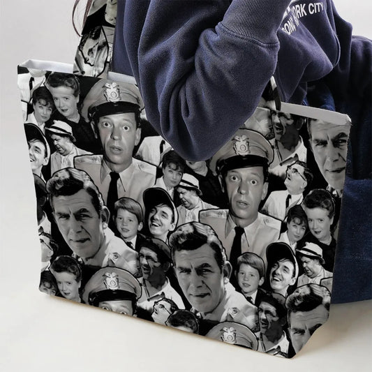 Large Tote Bag - PCC3KJUS