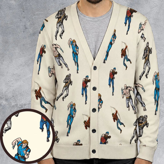Cardigan - XYVLP153