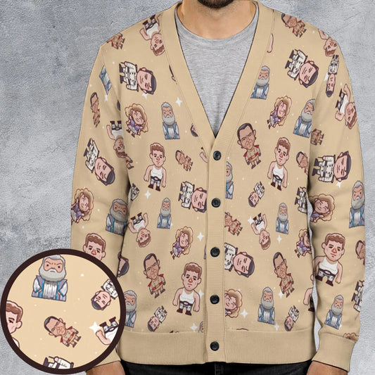 Cardigan - WB5MDGXE