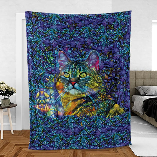 Fleece Blanket - URH894GT