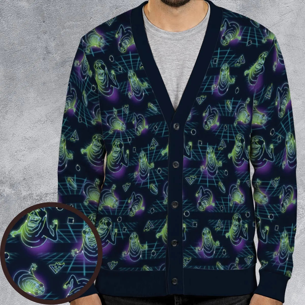 Cardigan - JP2QLNQZ