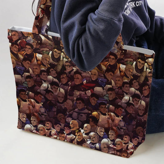 Large Tote Bag - C6SDYS5C