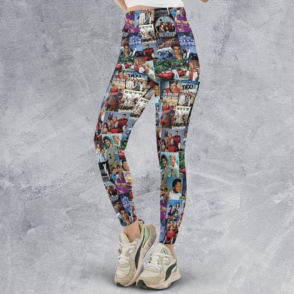 Legging - S9ATV64C -  - 1