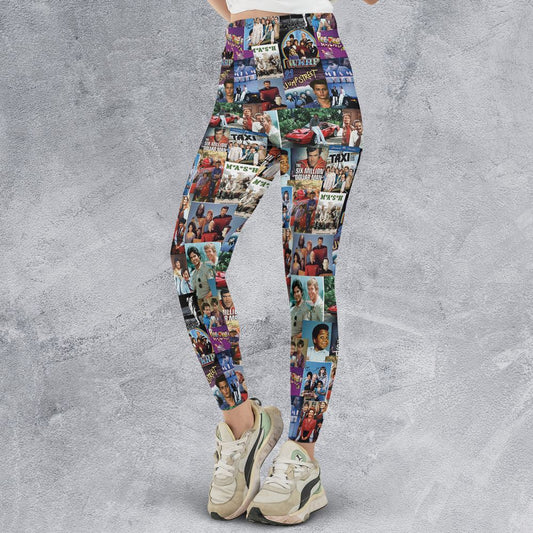 Legging - S9ATV64C -  - 1