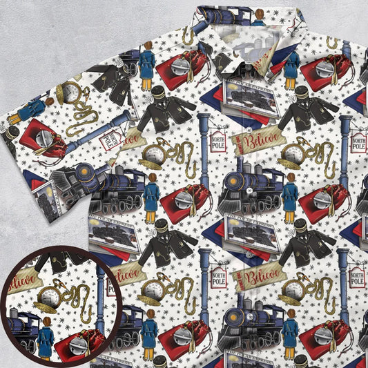 Button Down Shirt - BG8AMEA6