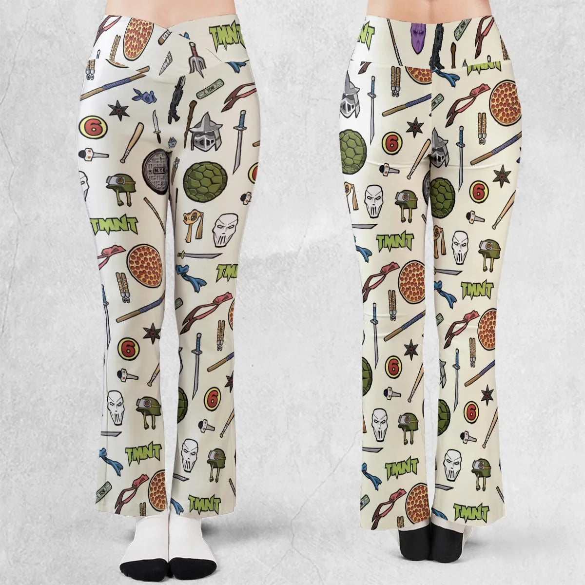 Flare Leggings - UZ5SUR8K