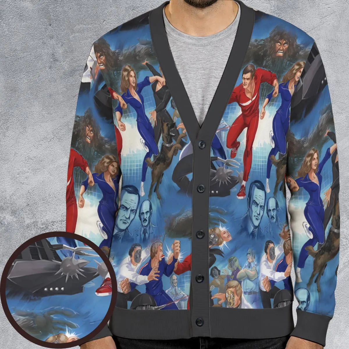 Cardigan - 1DQZ6T1X