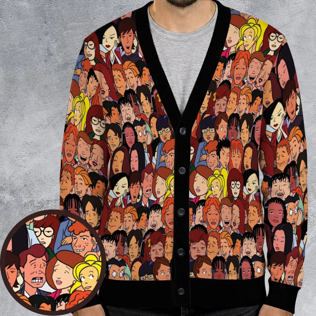 Cardigan - 28VH3K4A