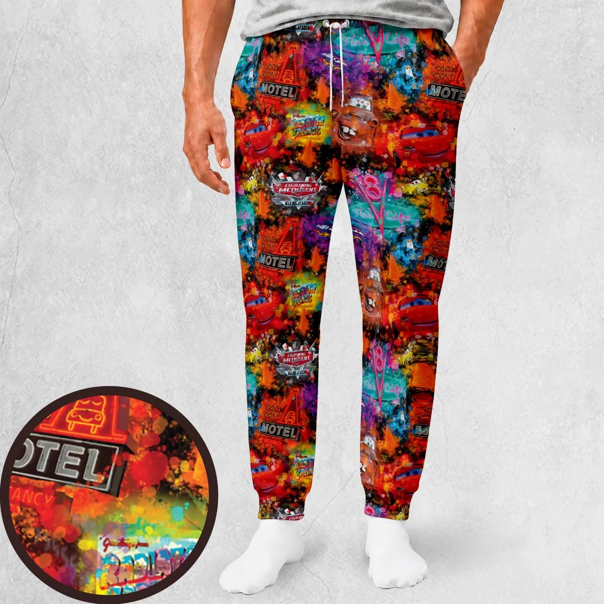 Sweatpants - F7TKP8VC