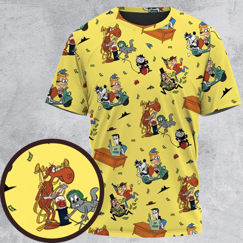 All-Over Print Unisex T-Shirt - SGKBCLCG