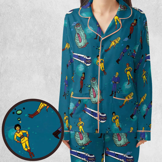 Pajamas Set - BF3XDGAQ
