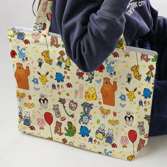 Large Tote Bag - 8155QS9U