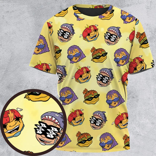 All-Over Print Unisex T-Shirt - CXQ88A9H
