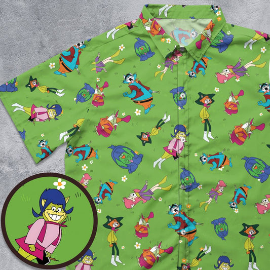Button Down Shirt - C9AQFT1N -  - 1
