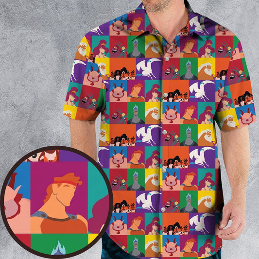 Hawaiian Shirt - SBF7EECJ -  - 1