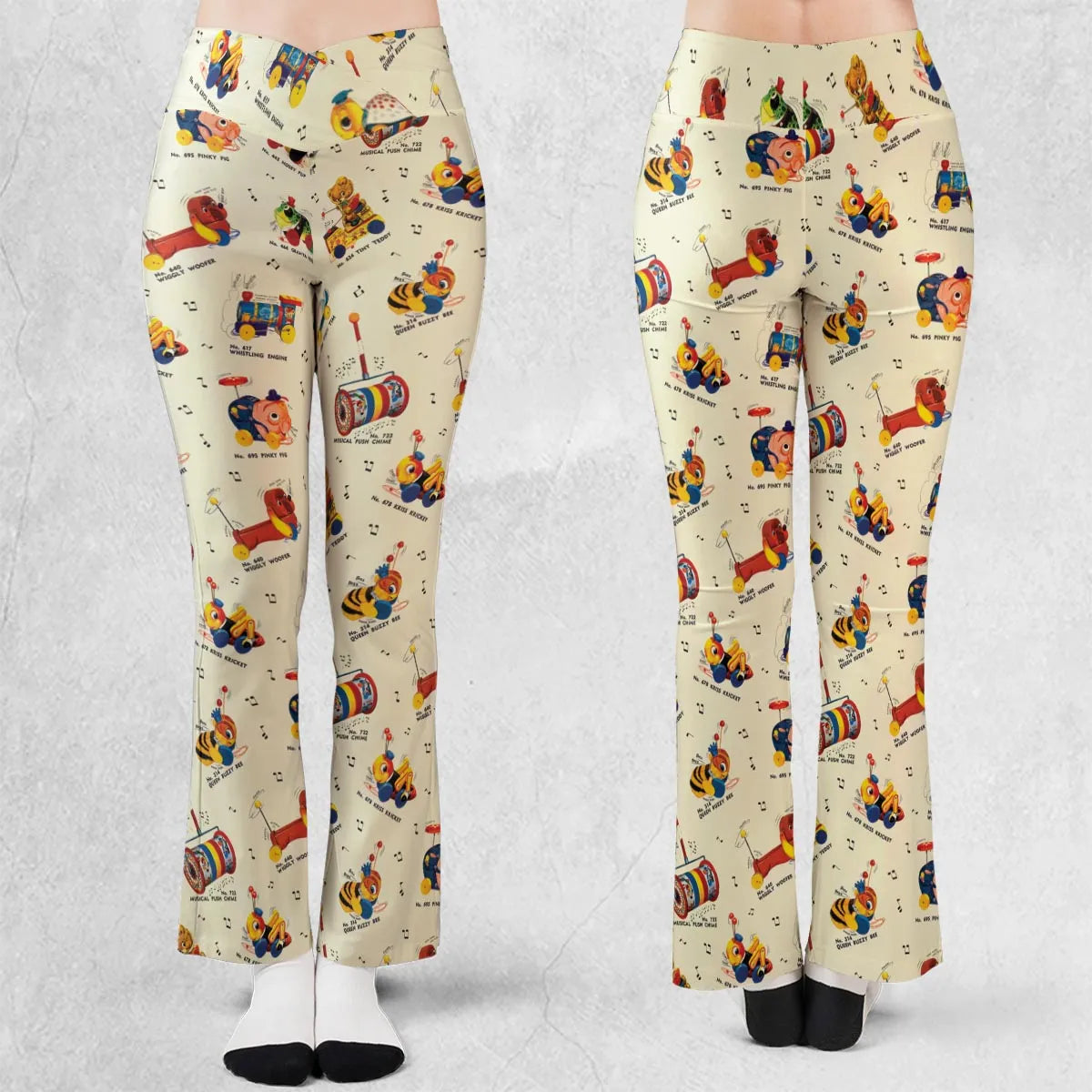 Flare Leggings - 617HDDW5