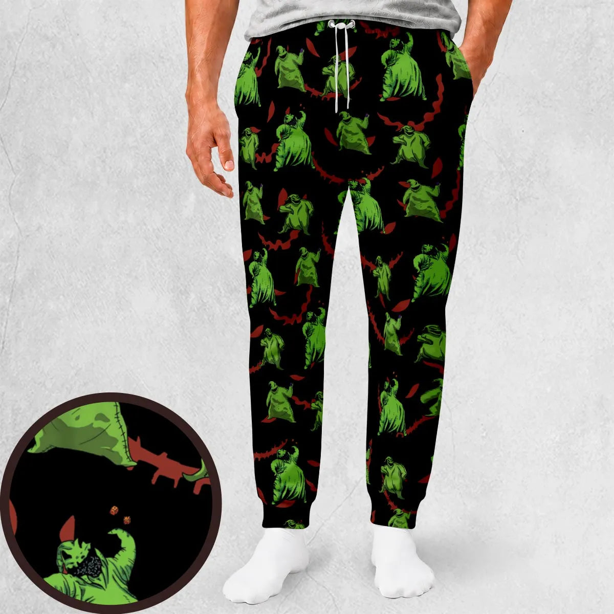 Sweatpants - 8895FYX5