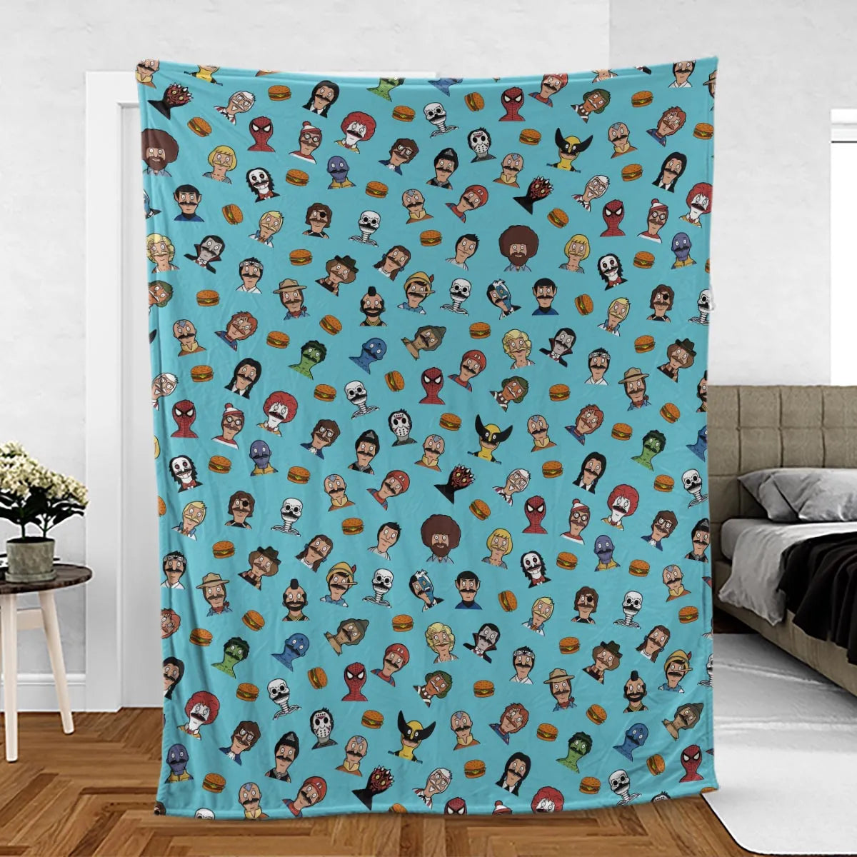 Fleece Blanket - 82PFFRYH