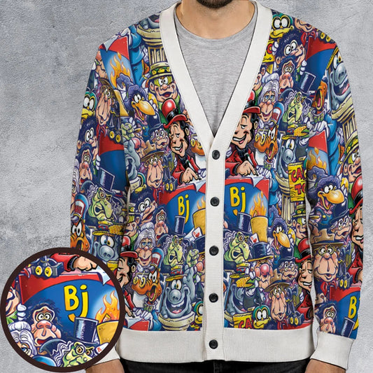 Cardigan - TWVDD55T