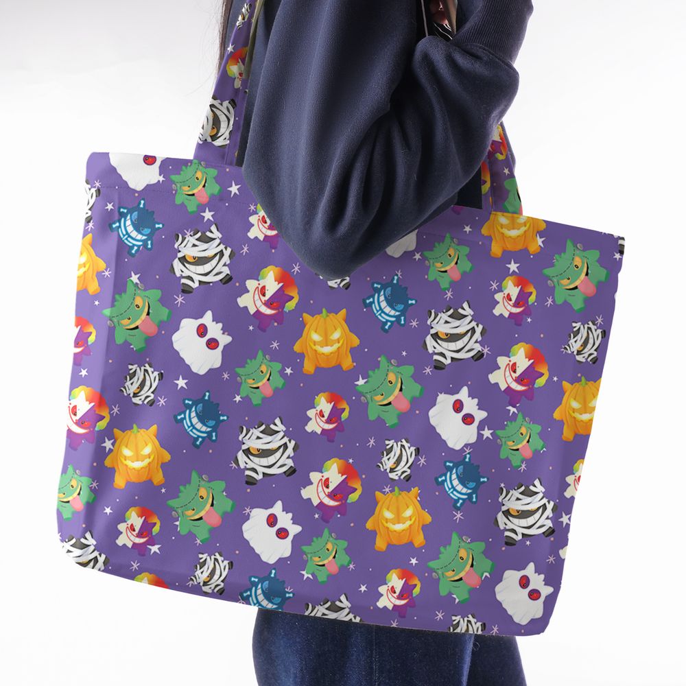 Large Tote Bag - E46BZZ83 -  - 1