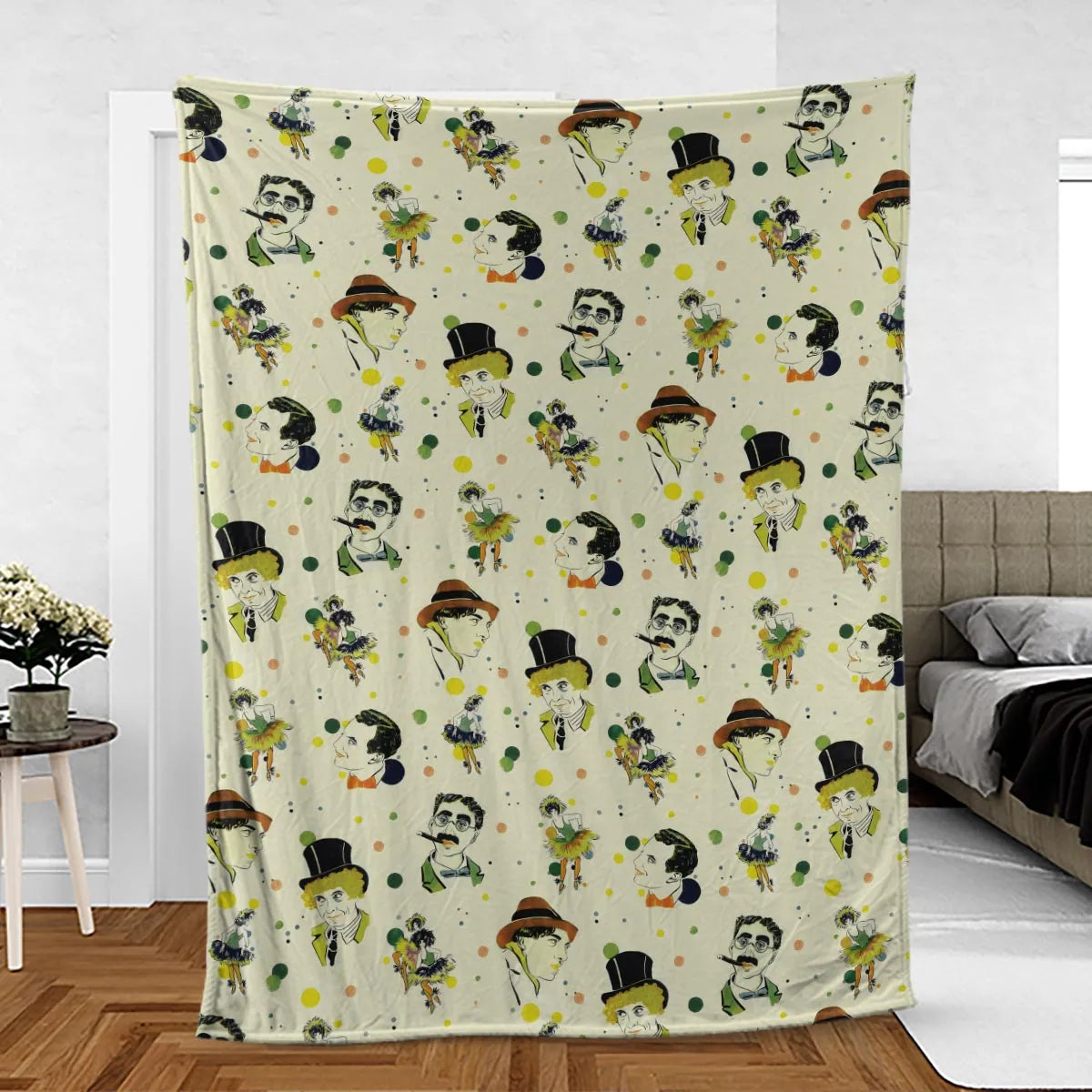Fleece Blanket - VA9T83QU