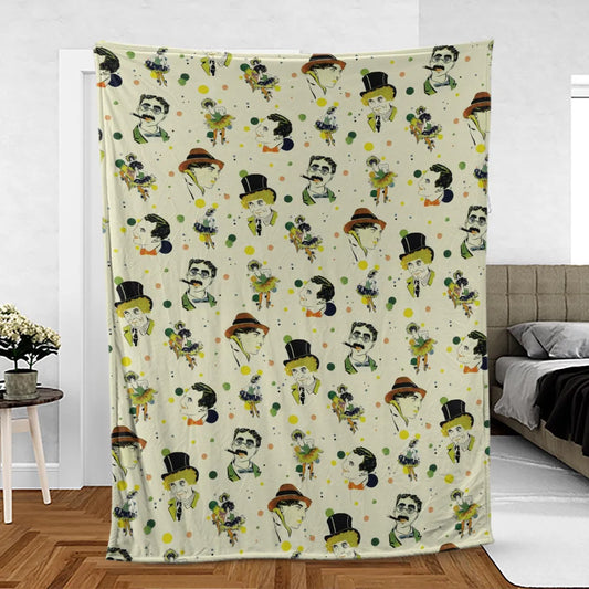 Fleece Blanket - VA9T83QU