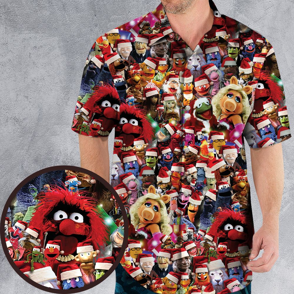 Hawaiian Shirt - YTPJ3K6G -  - 1