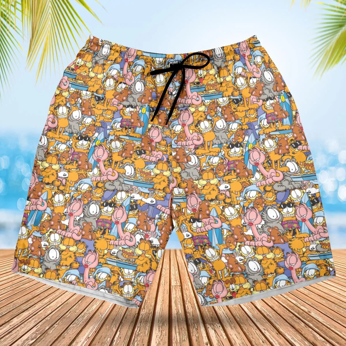 Hawaiian Short - EF974ZFZ