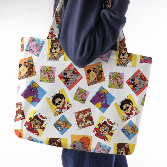 Large Tote Bag - 15VXYLPA -  - 1